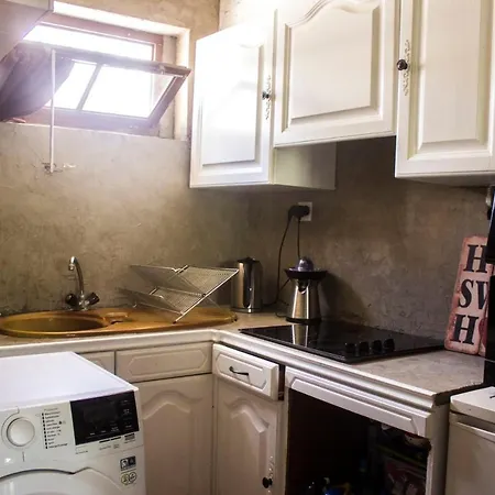 Charming Studio Near La Villette Paris