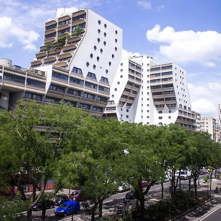 Apartment Charming Studio Near La Villette Paris